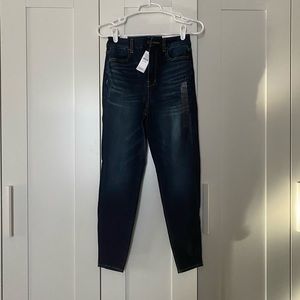 AE blue (curvy) Jegging